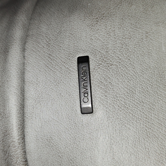 calvin klein men jacket gray XXL - Picture 11 of 16